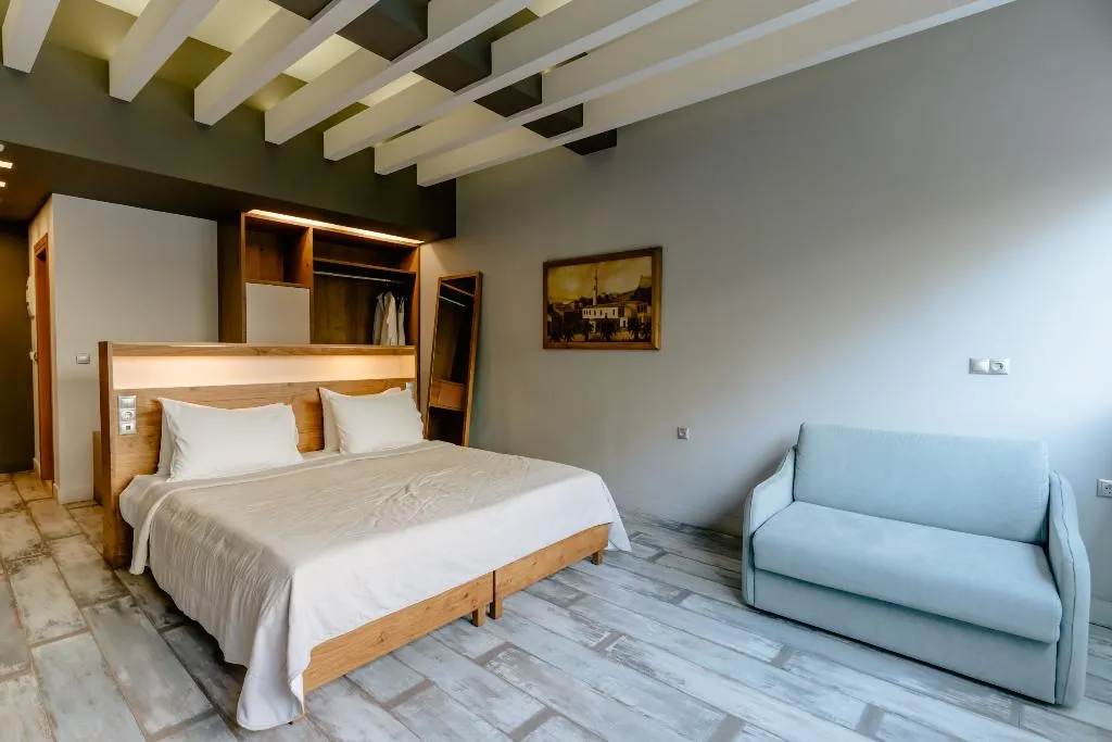 STUDIO SUPERIOR Room, Palm Beach Hotel, Crete
