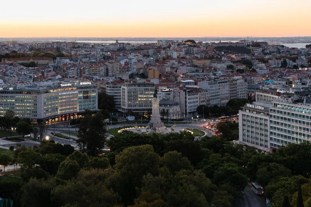 General view, InterContinental Lisbon, Lisbon