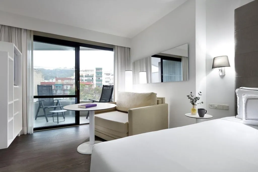 Room, Melia Palma Marina, Majorca