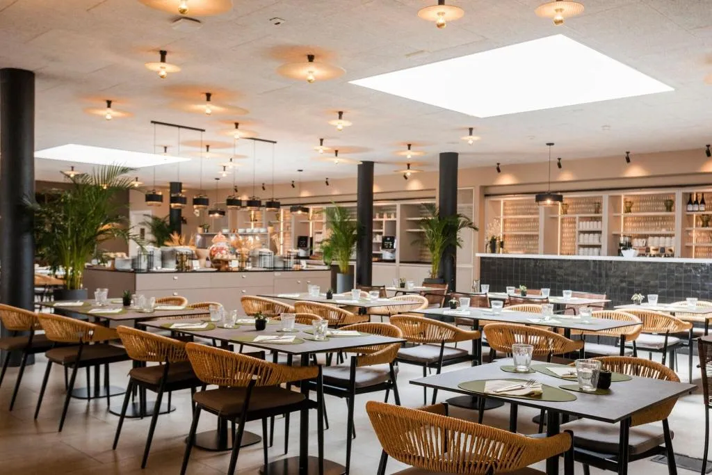 Restaurant, Mangia’s Brucoli Sicily Autograph Collection, Catania