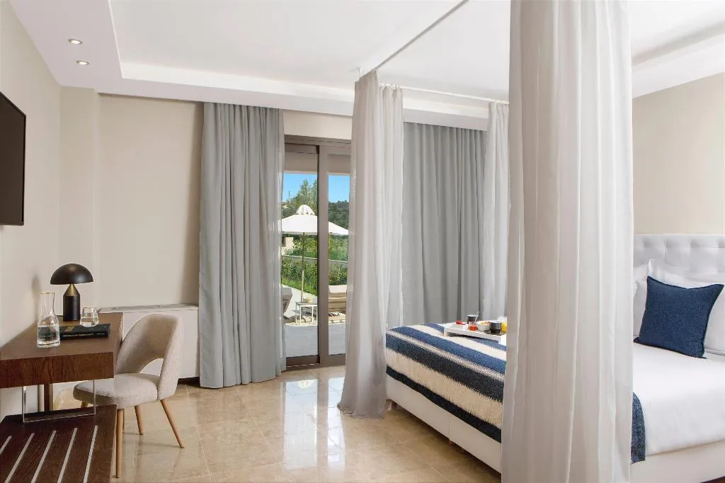 VILLA Presidential Room, Ajul Luxury Hotel & Spa Resort Registry Collection, Halkidiki