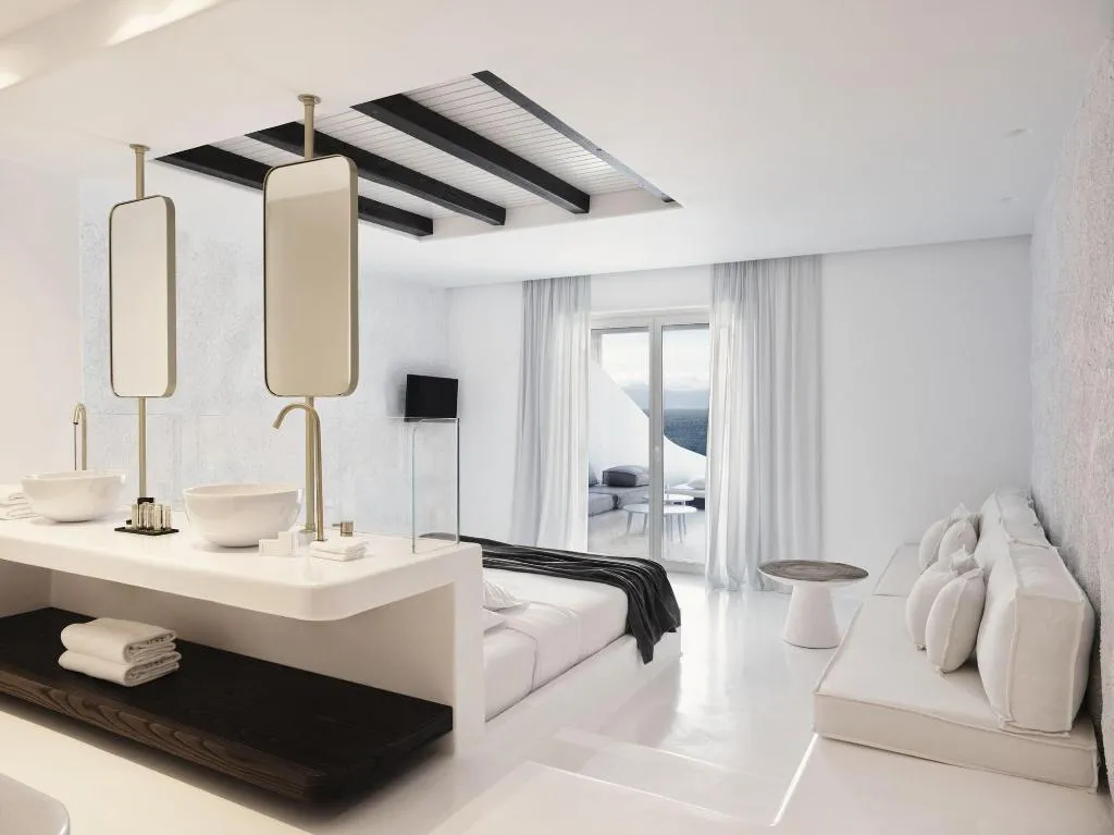 Room, Mykonos Earth, Mykonos