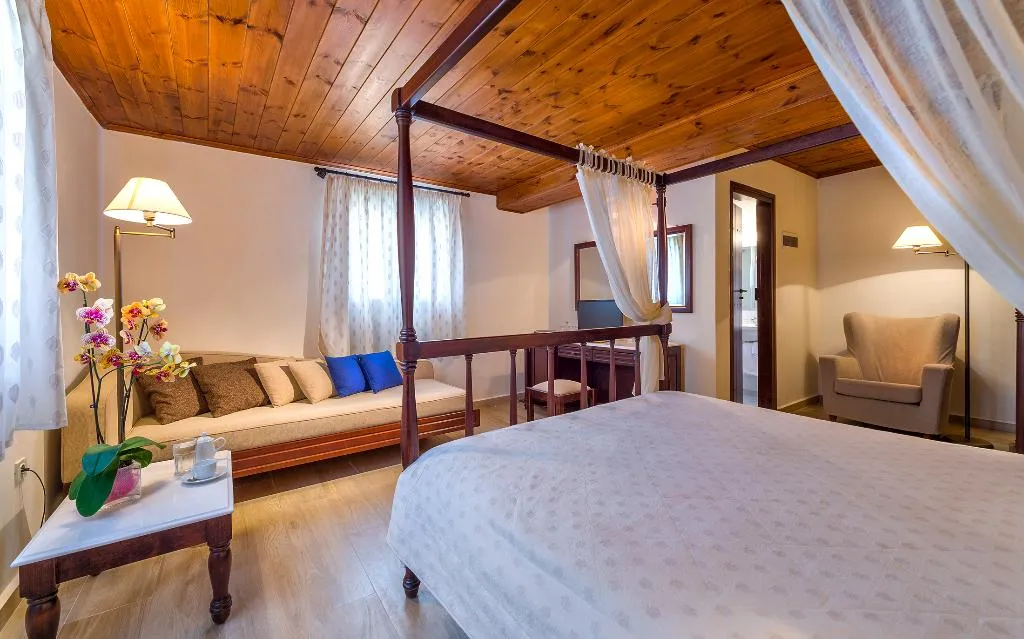Double or Twin SUPERIOR Room, Spilia Village Hotel & Villas, Crete