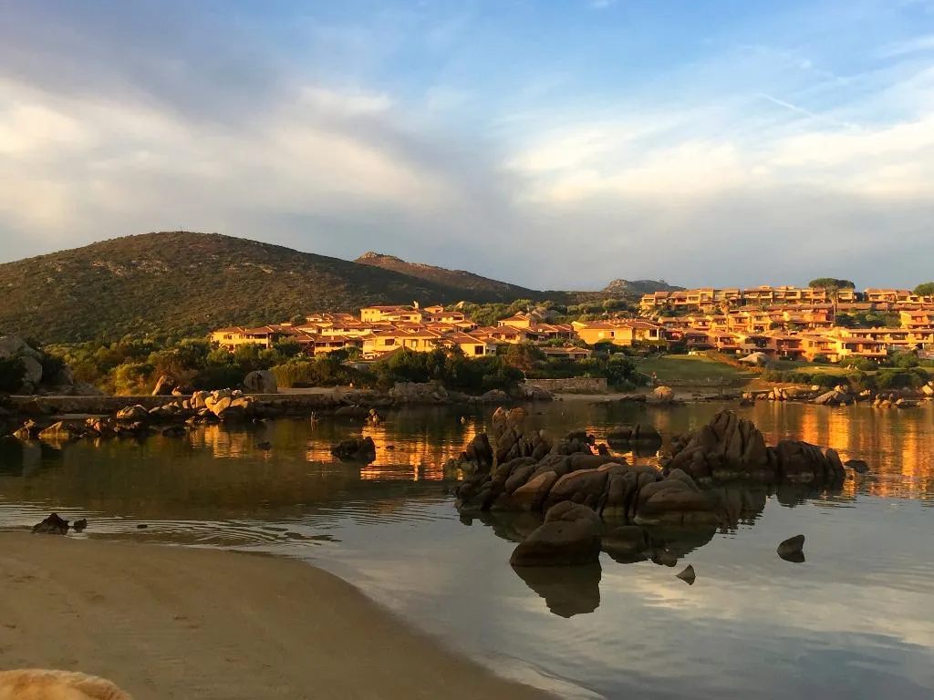 Beach, Baia De Bahas Residence, Olbia