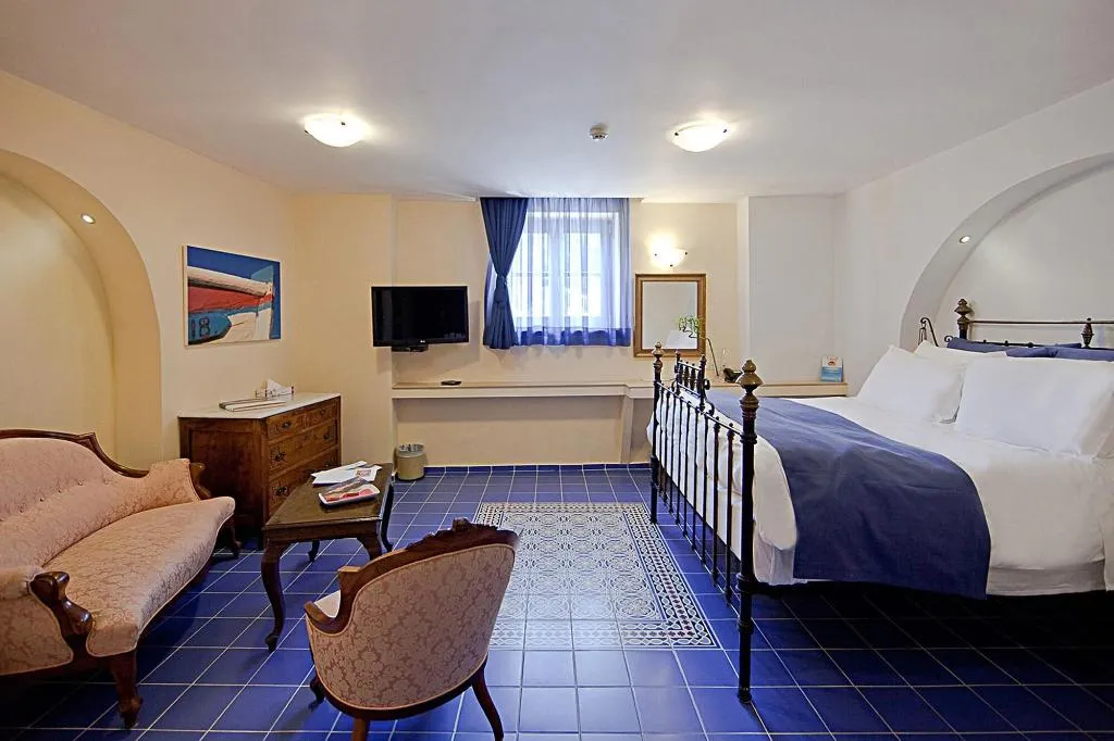 Room, In Camera Art Boutique Hotel, Rhodes