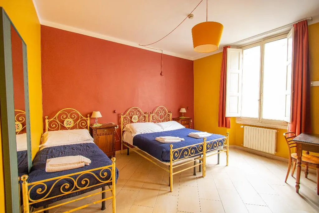 TRIPLE STANDARD Room, Ostello Bello Firenze, Florence