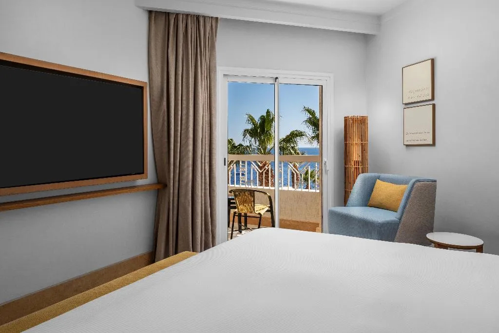 SUITE SEA VIEW Room, DoubleTree by Hilton Sharm El Sheikh - Sharm Bay, Red Sea Riviera