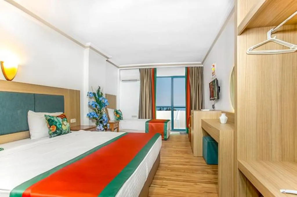 DOUBLE STANDARD Room, Club Mirabell Hotel, Antalya
