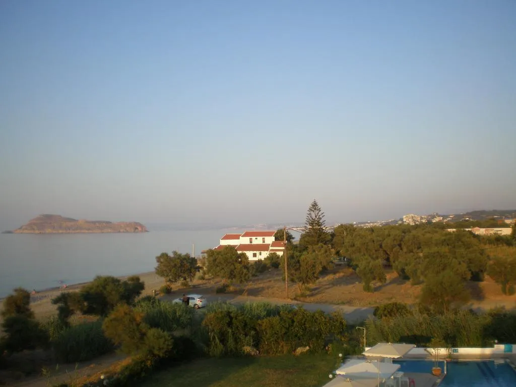 General view, Matzi Apartments, Crete