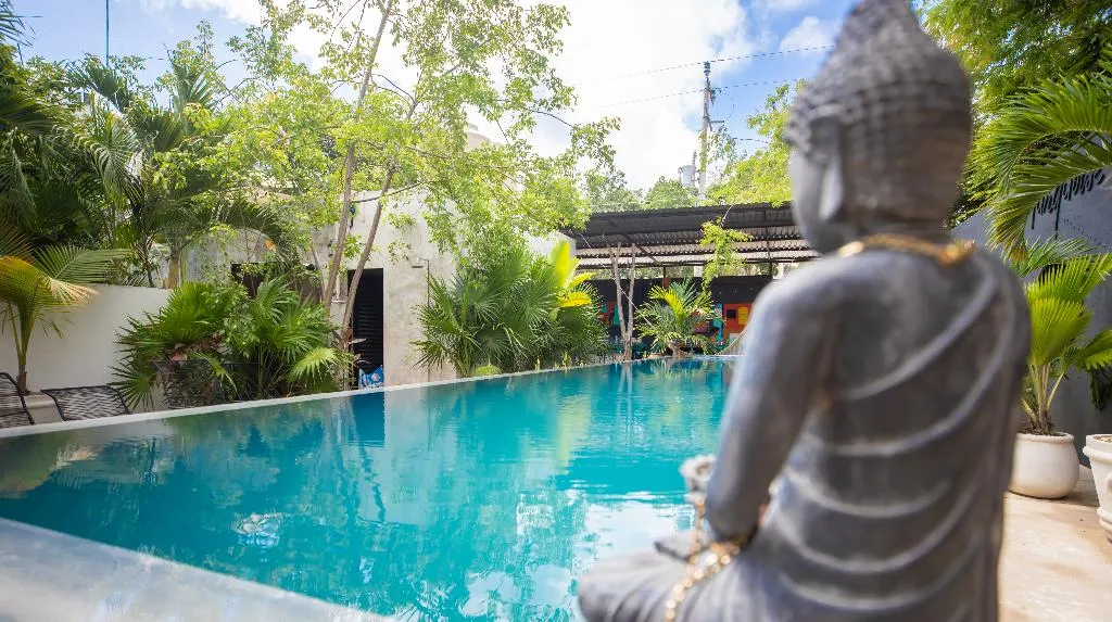 Pool, Turquoise Tulum Hotel Boutique, Cancun Area