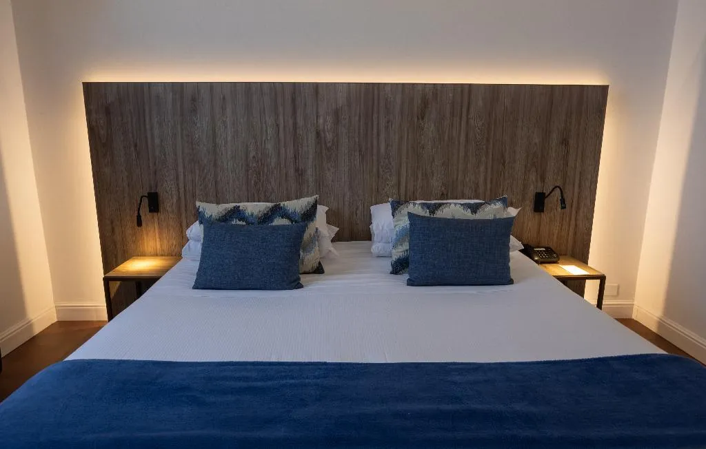 DOUBLE STANDARD Room, Grand Hotel Tiberio, Rome