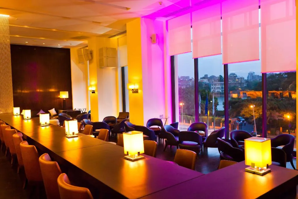 Restaurant, Sofitel Cairo Downtown Nile, Cairo