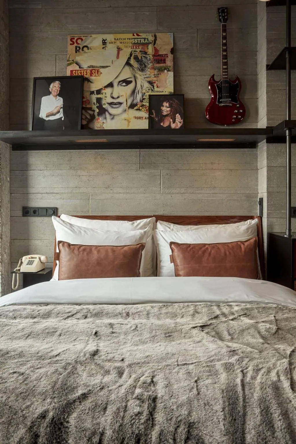 Room, Sir Adam Hotel, part of Sircle Collection, Amsterdam
