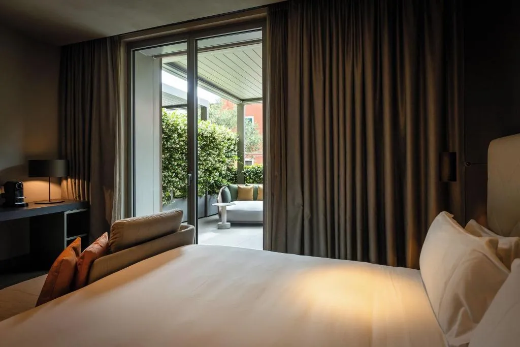 DOUBLE DELUXE Room, Hotel Viu Milan, Milan