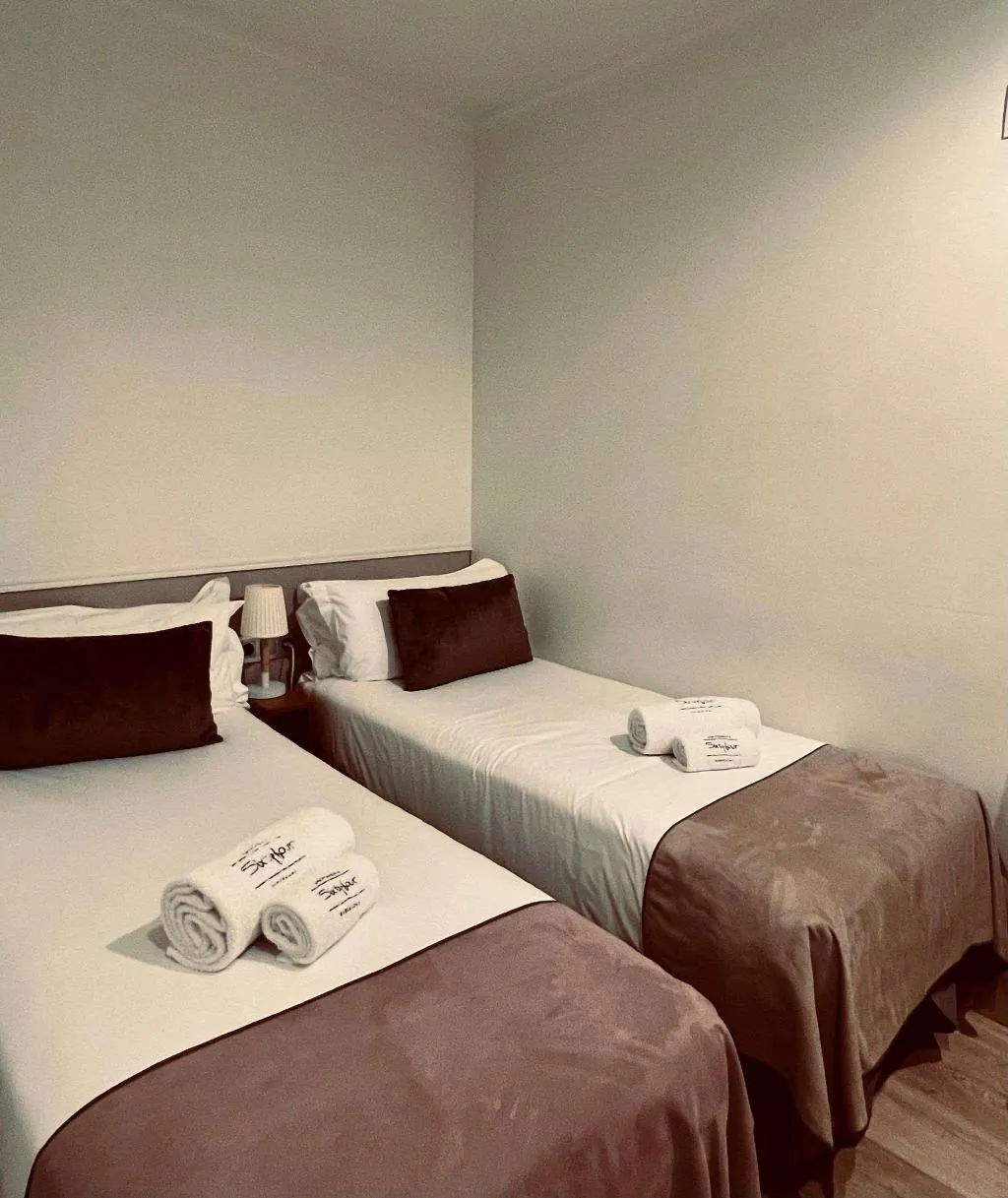 Room, Apartments Sixtyfour Barcelona, Barcelona