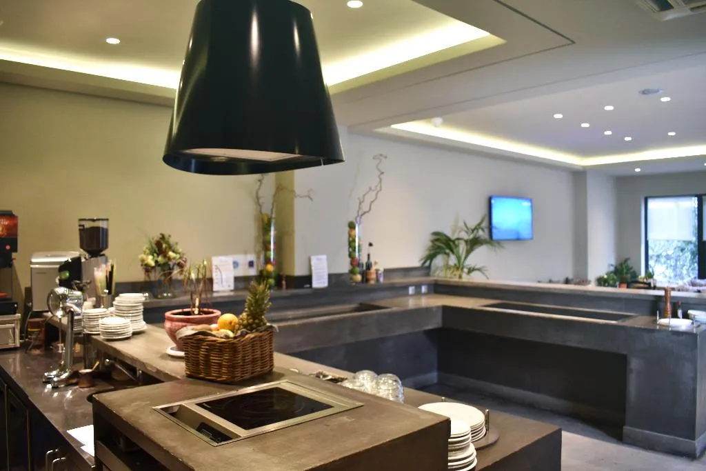 Restaurant, Le Palace Art Hotel, Halkidiki