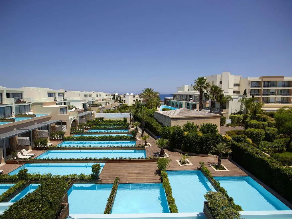 Double or Twin PREMIUM Room, The Ixian Grand & All Suites - Adults Only, Rhodes