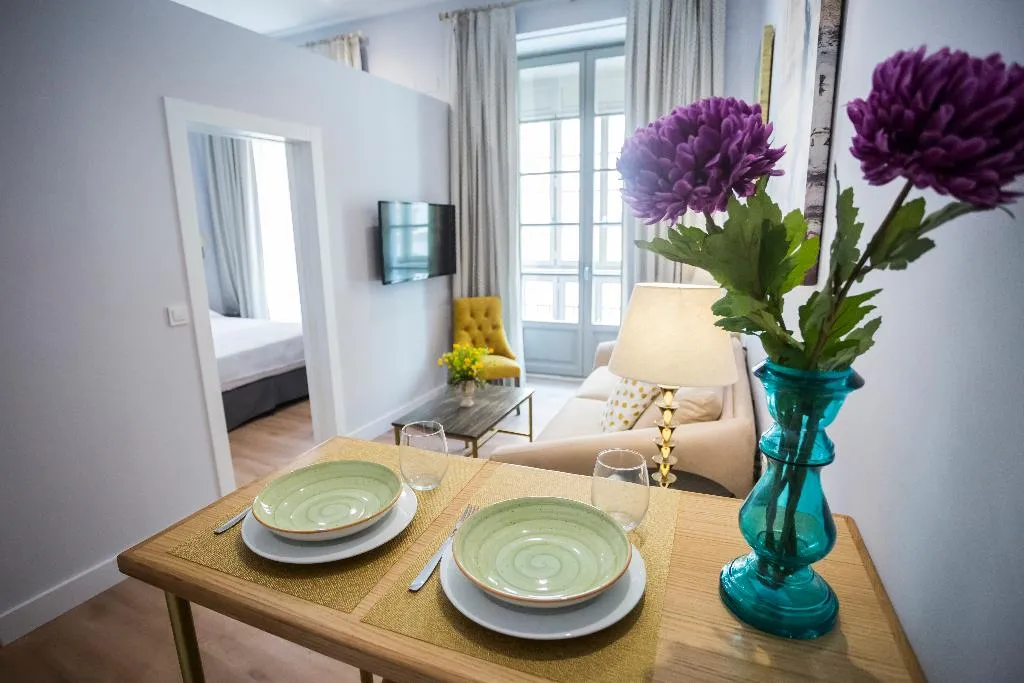 STUDIO SUPERIOR Room, Casa de la Merced Suites, Costa Del Sol
