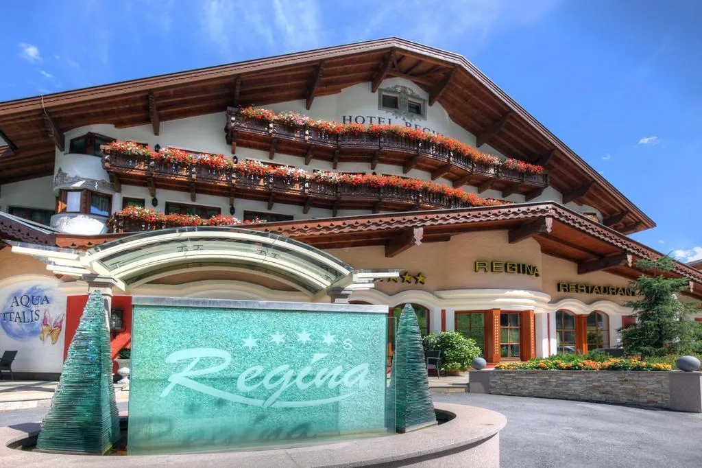 General view, Hotel Regina, Innsbruck