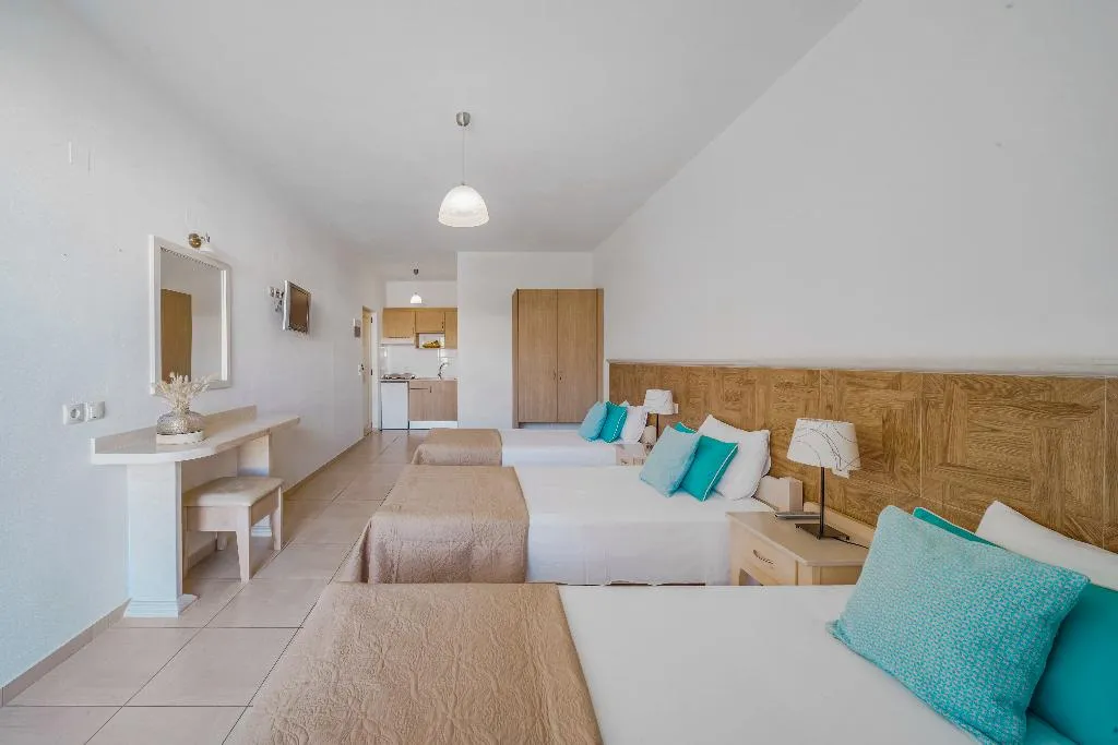 STUDIO SUPERIOR CAPACITY 3 Room, Maria Rousse, Crete