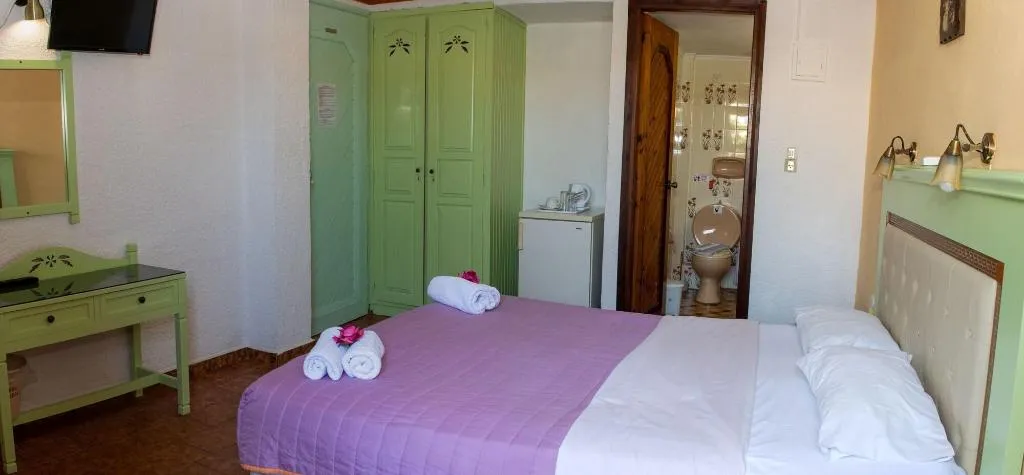 Room, Alkion, Crete
