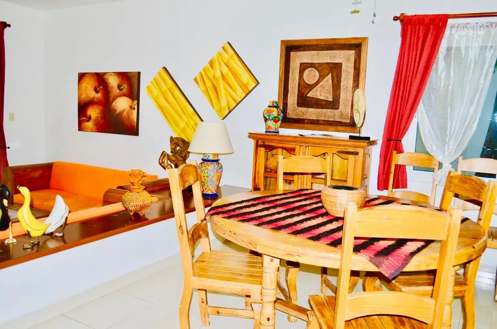 Room EXECUTIVE Room, Dolce Vita Caribe B&B, Playa Del Carmen
