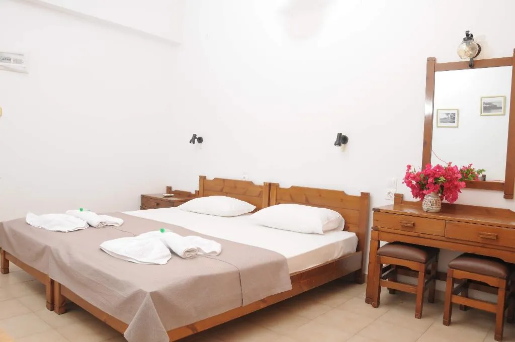 STUDIO STANDARD Room, Mastorakis Studios, Crete