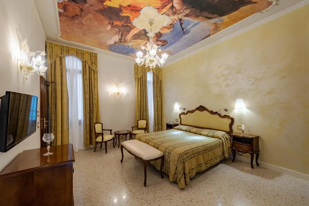 DOUBLE DELUXE Room, Scandinavia, Venice