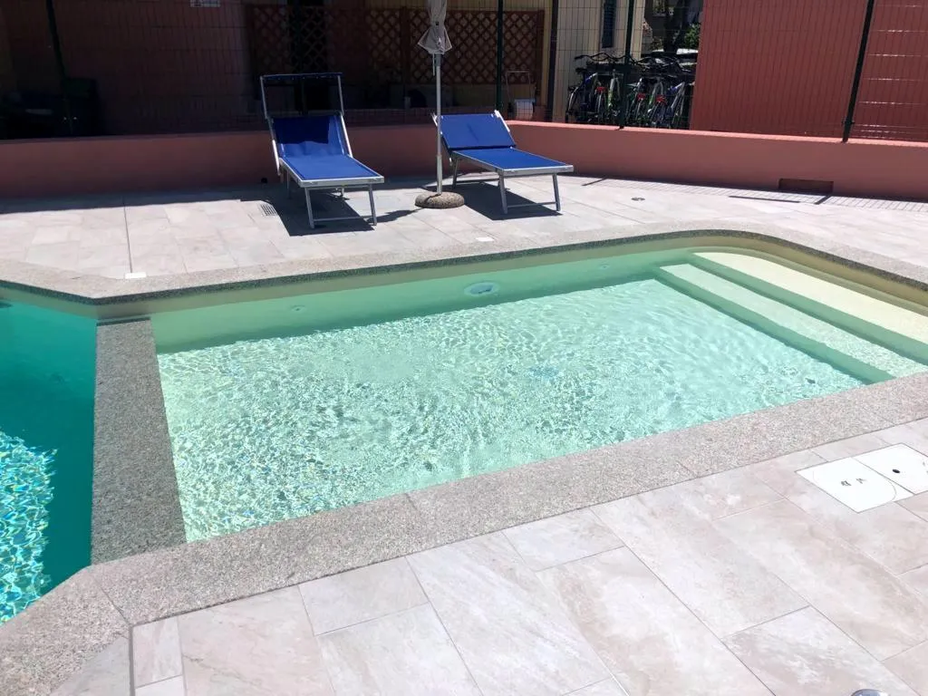 Pool, Residence I Mirti Bianchi, Olbia