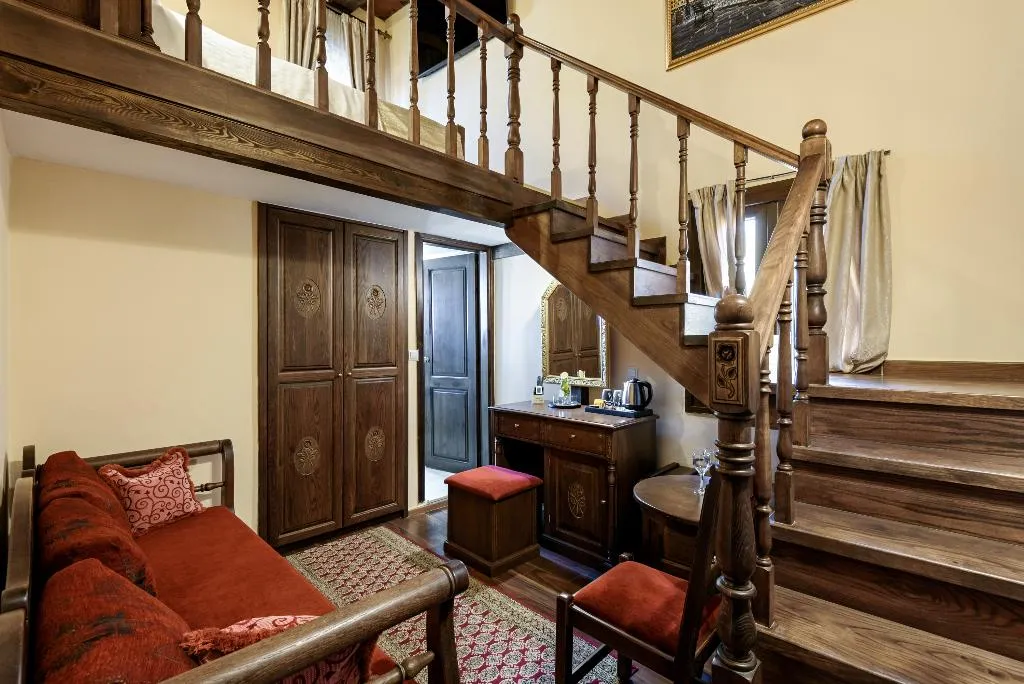 Double or Twin STANDARD Room, Porto del Colombo, Crete