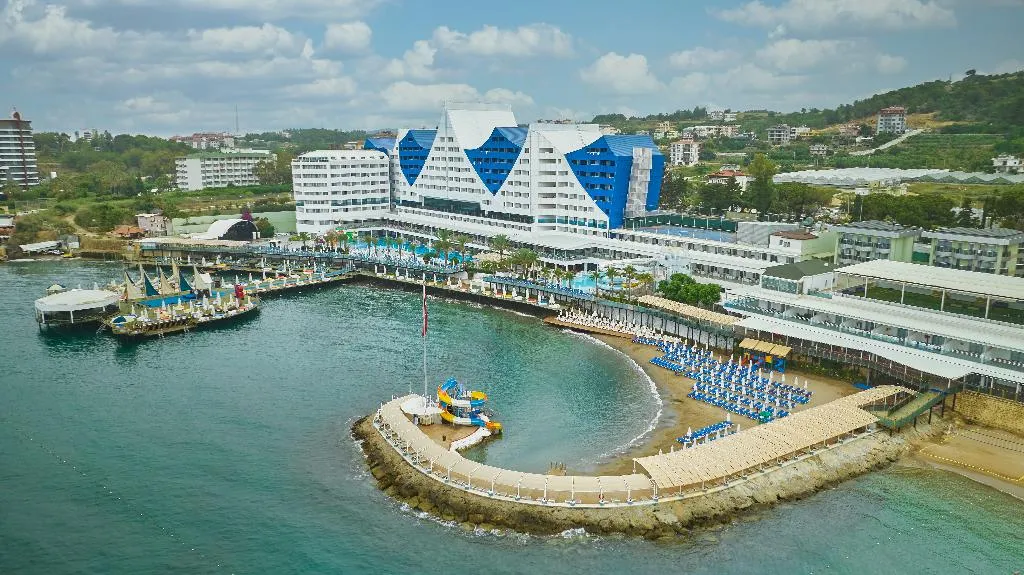 General view, Orange County Alanya Family Concept, Antalya