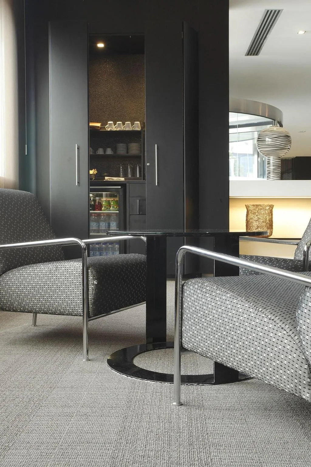 Lobby, AC Padova, Venice