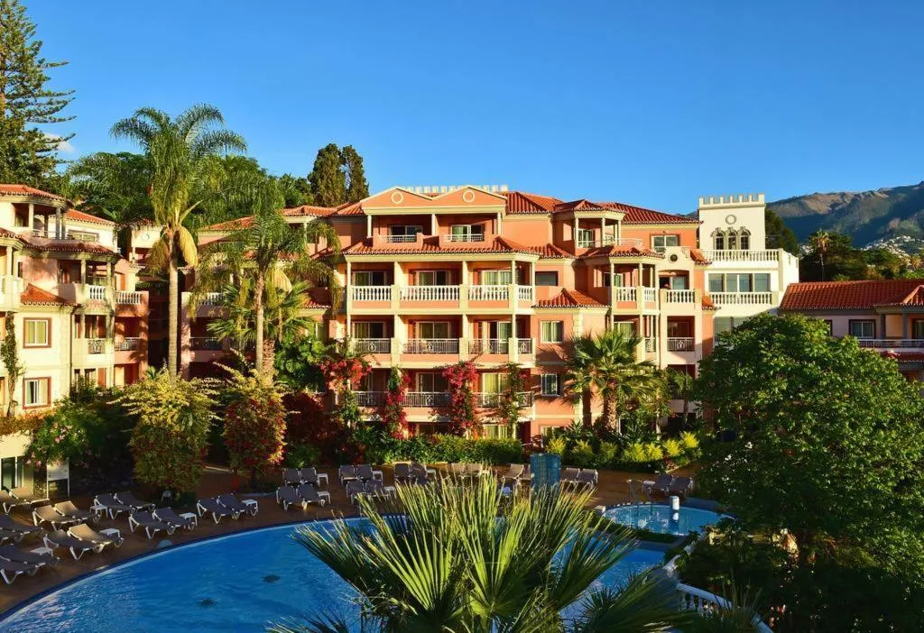 General view, Pestana Miramar Garden & Ocean Hotel, Madeira