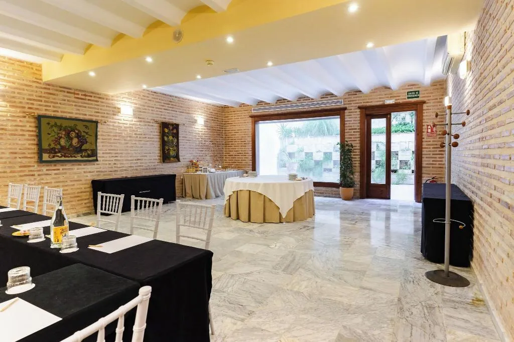 Conferences, AD Hoc Parque Golf, Valencia