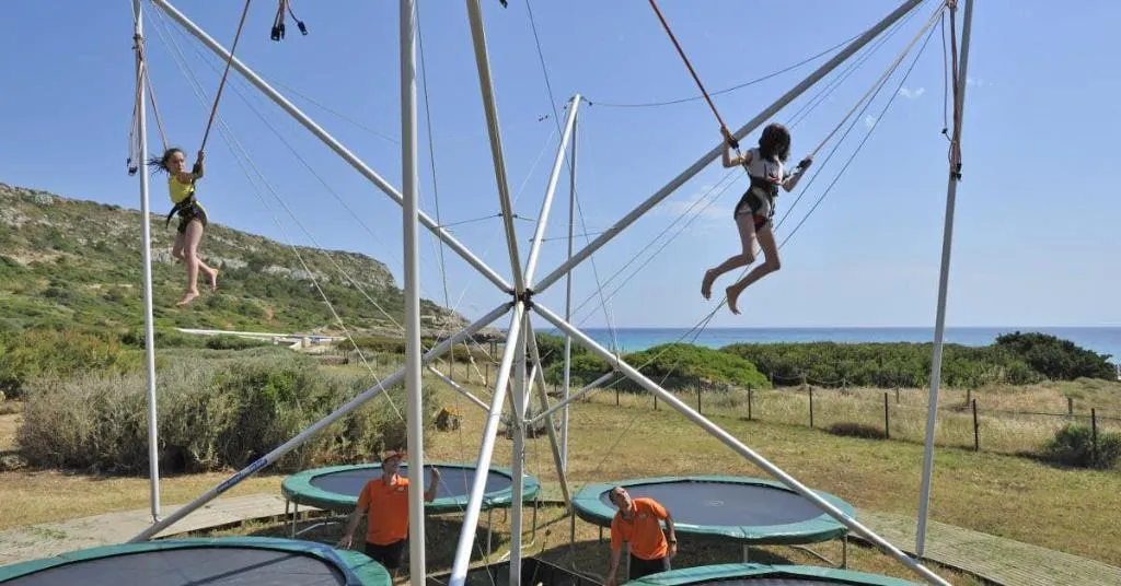 Sports and Entertainment, Sol Milanos Pinguinos, Menorca