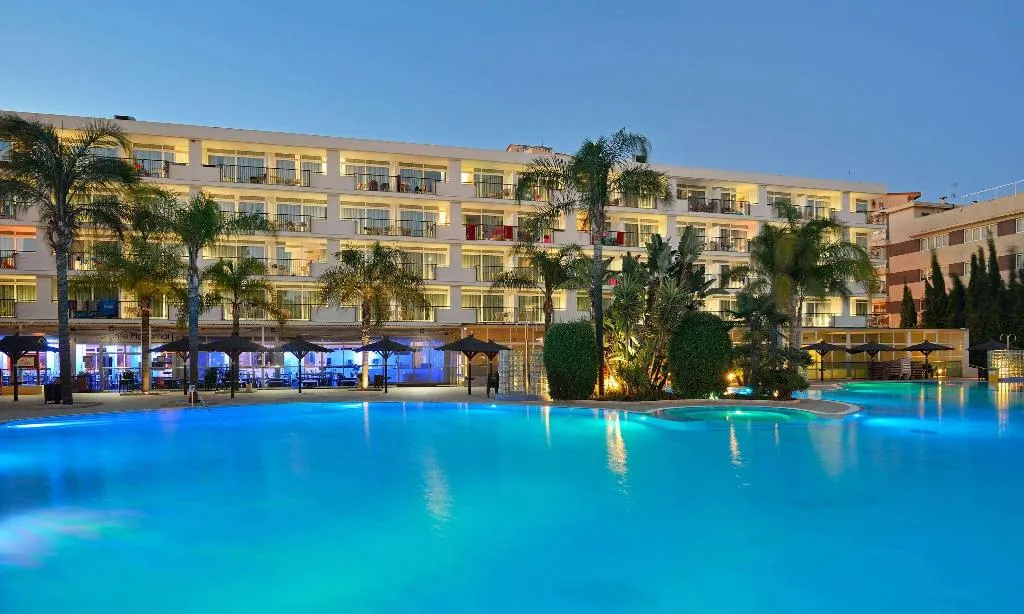 Restaurant, Sol Principe, Costa Del Sol