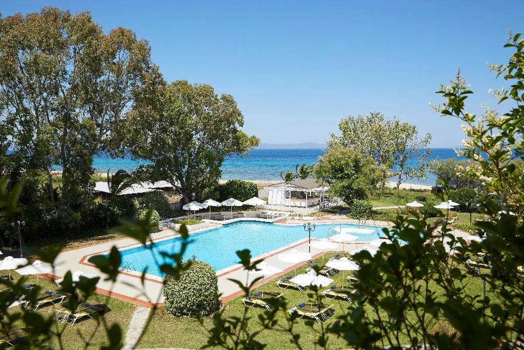 Pool, Theophano Imperial Palace, Halkidiki