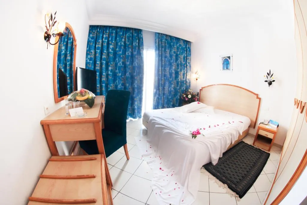 SINGLE STANDARD Room, Hotel Nesrine, Tunisia