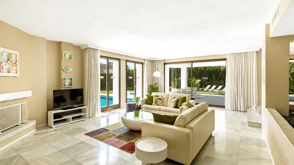 VILLA STANDARD Room, Villa Marina Puerto Banus, Costa Del Sol