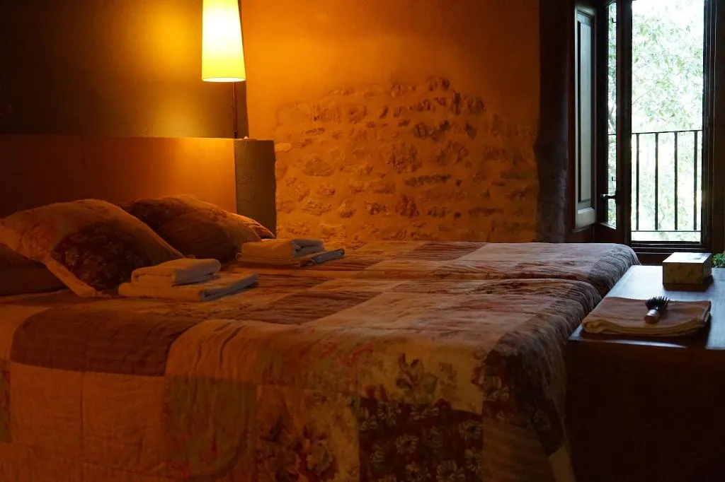 Room, Ayurveda Mas Murtra, Costa Brava