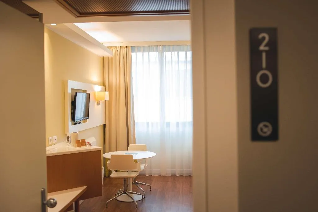 DOUBLE COMFORT Room, Best Western Mirage Hotel Fiera, Milan