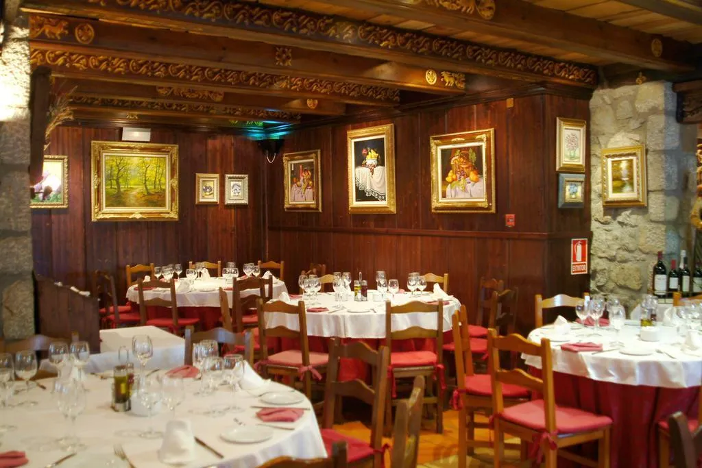 Restaurant, Hospital de Benasque, Barcelona