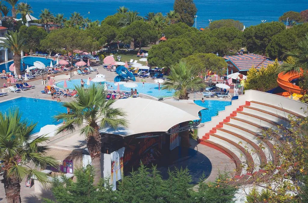 Pool, Batihan Beach Resort & Spa, Izmir