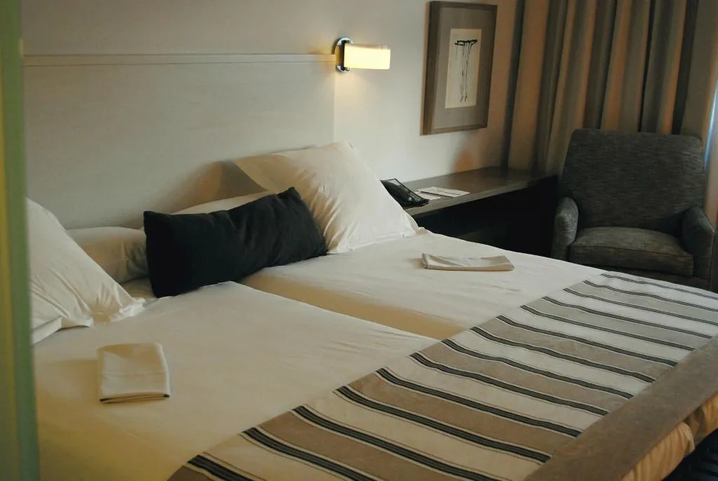 Room, Parador de Antequera, Andalucia
