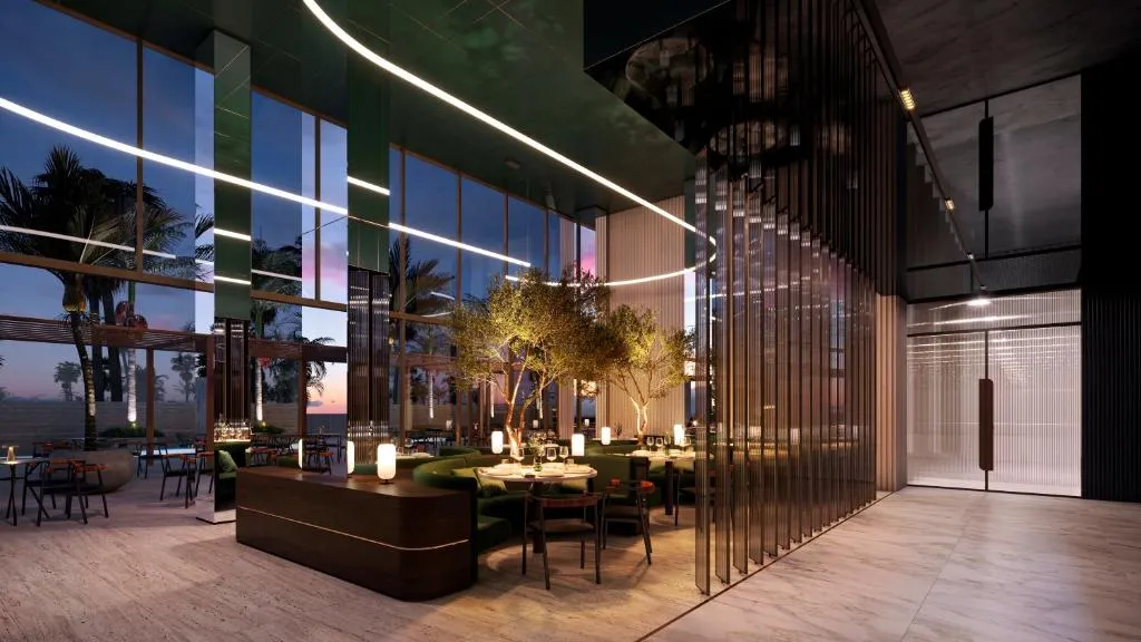 Bar, The Nines, Cyprus