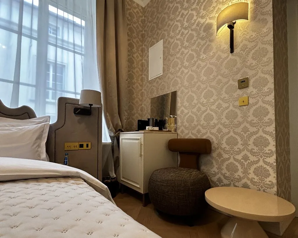 DOUBLE ECONOMY Room, Hotel Unicus Palace Old Town - Destigo Hotels, Krakow