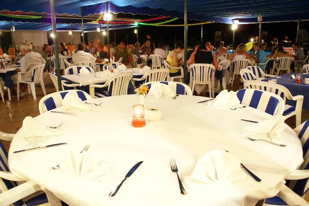 Restaurant, Vistamar, Menorca