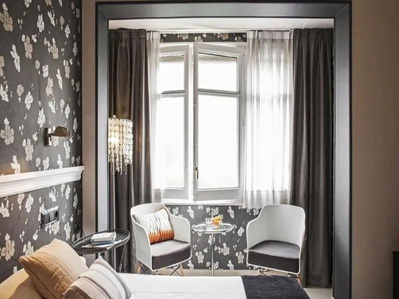 DOUBLE STANDARD Room, AinB Eixample Muntaner, Barcelona