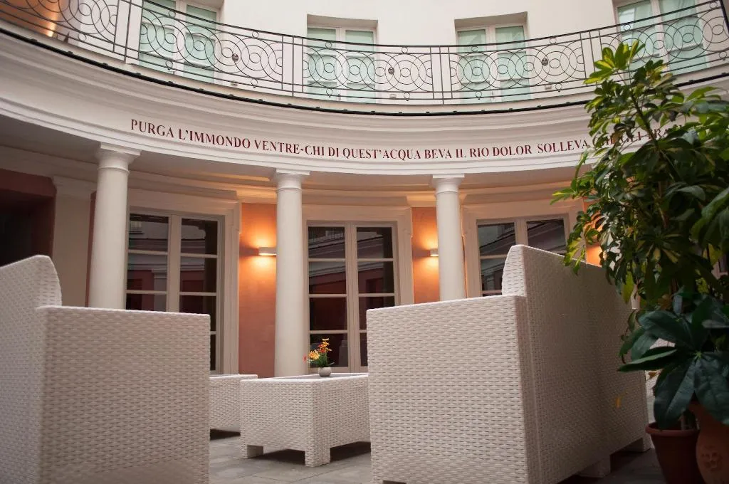 Conferences, Hotel Neronensis, Naples