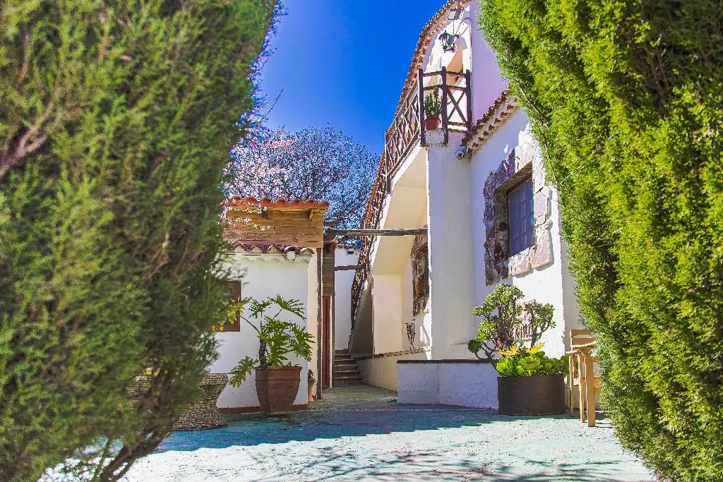Terrace, El Refugio - Solo Adultos, Gran Canaria